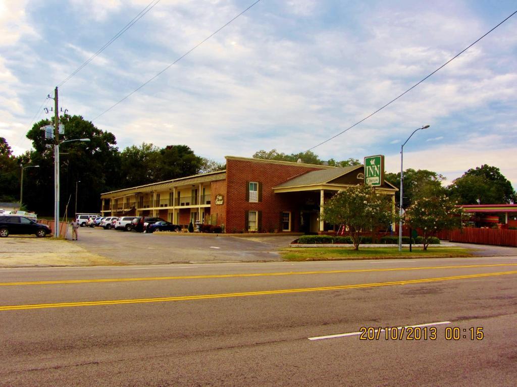 Inn Cheraw Exterior photo