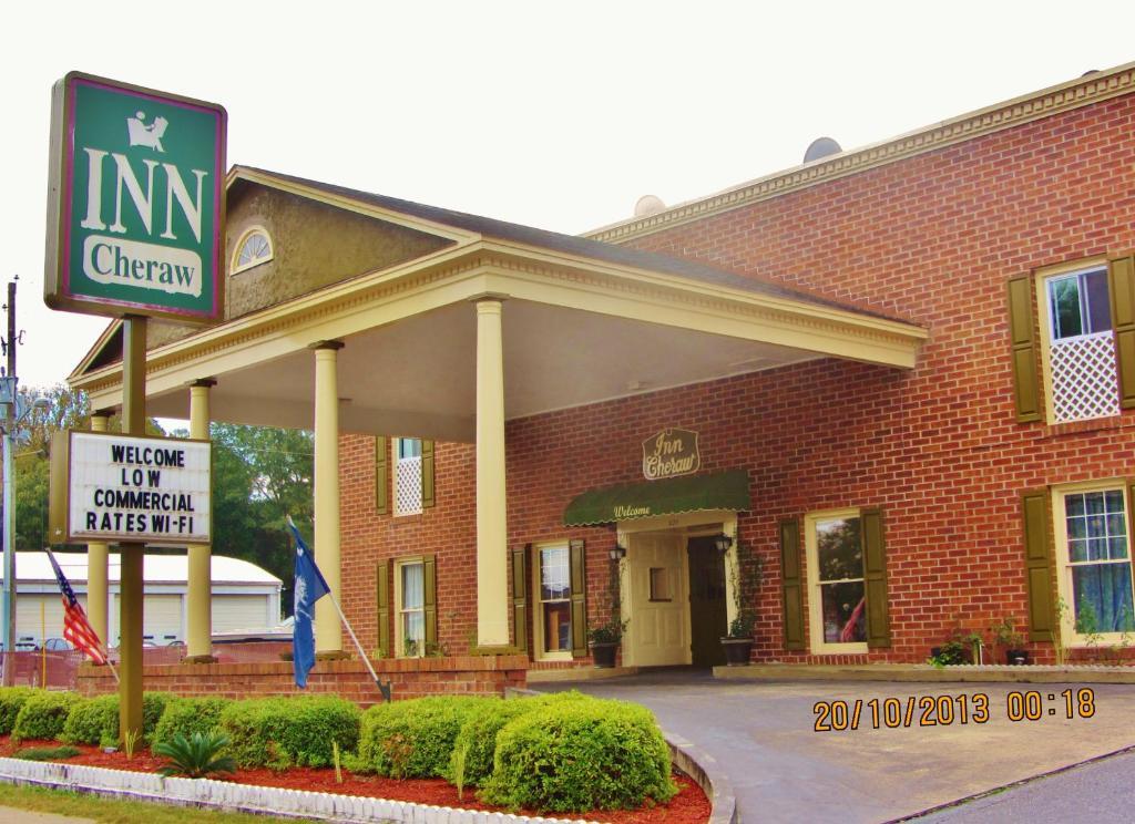 Inn Cheraw Exterior photo